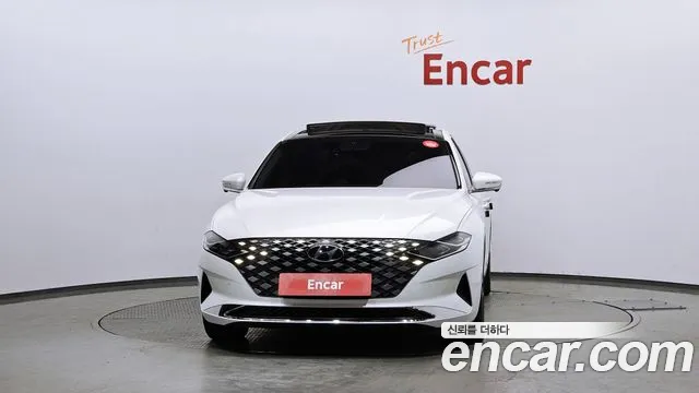 Hyundai The New Grandeur IG id 2711232 из Кореи 13