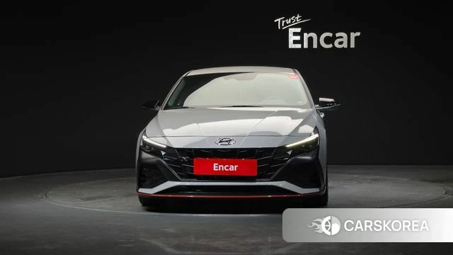 Hyundai Avante (CN7) id 3892345 из Кореи 13