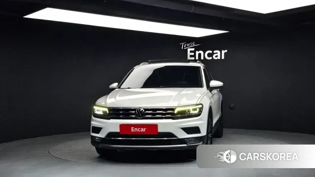 Volkswagen Tiguan second Generation id 3485067 из Кореи 13