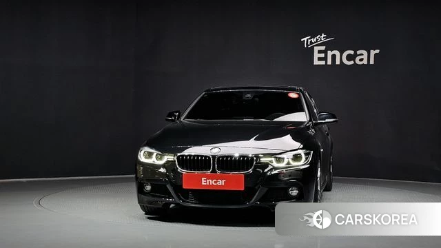 BMW 3 Series (F30) id 4698959 из Кореи 13