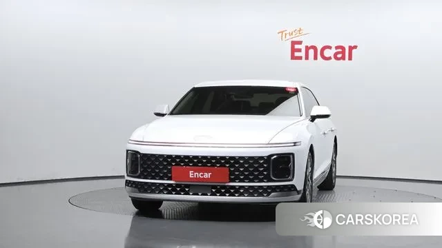 Hyundai Grandeur Hybrid (GN7) id 3294736 из Кореи 13