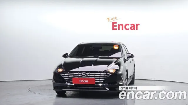 Hyundai Sonata Hybrid (DN8) id 2713092 из Кореи 13