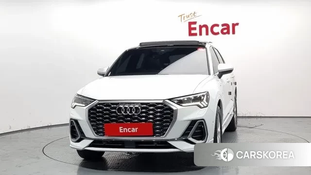 Audi Q3 (F3) id 3002540 из Кореи 13