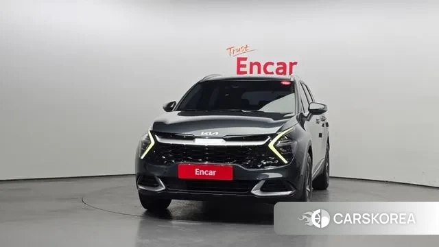 Kia Sportage 5th Generation Hybrid id 3740393 из Кореи 13