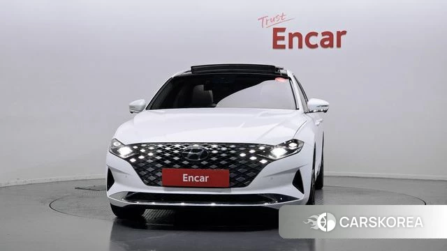Hyundai The New Grandeur IG id 4201831 из Кореи 23