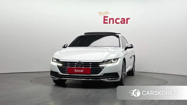 Volkswagen Arteon id 3813274 из Кореи 13