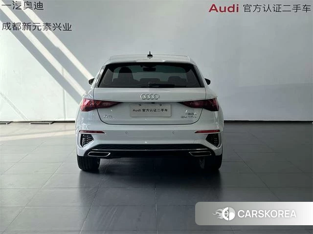 Audi A3 id 4278472 из Китая 7