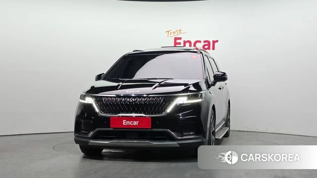 Kia Carnival 4th generation id 3941536 из Кореи 13