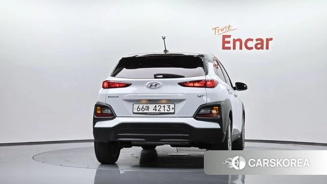 Hyundai Kona id 4873668 из Кореи 23