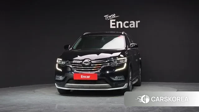 Renault Korea (Samsung) QM6 id 3789257 из Кореи 13