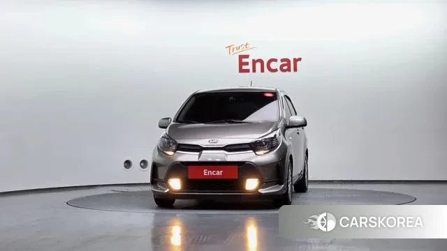 Kia Morning Urban (JA) id 3453831 из Кореи 13