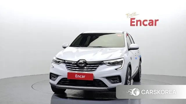 Renault Korea (Samsung) XM3 id 3335941 из Кореи 13