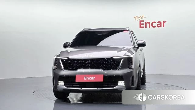 Kia The New Sorento 4th Generation id 4602118 из Кореи 23