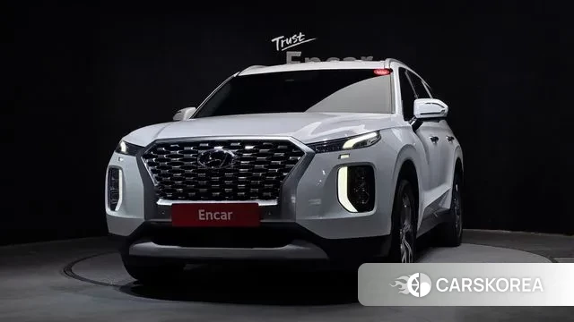 Hyundai Palisade id 3556798 из Кореи 13