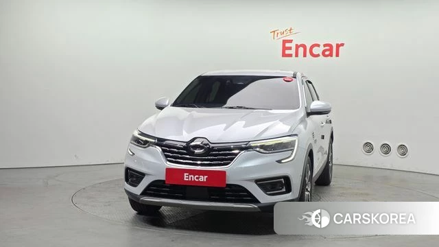 Renault Korea (Samsung) XM3 id 3813575 из Кореи 13