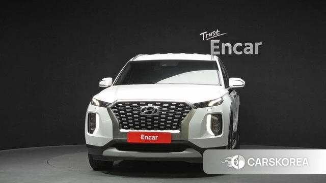 Hyundai Palisade id 4371485 из Кореи 13