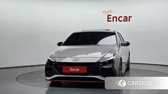Hyundai Avante (CN7) id 4469789 из Кореи 13