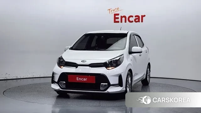 Kia Morning Urban (JA) id 3008049 из Кореи 13