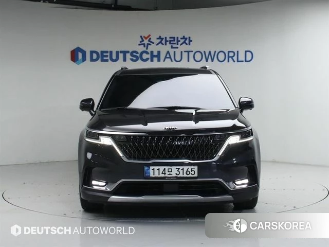 Kia Carnival 4th generation id 4245140 из Кореи 13