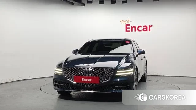 Genesis G80 (RG3) id 3758549 из Кореи 13