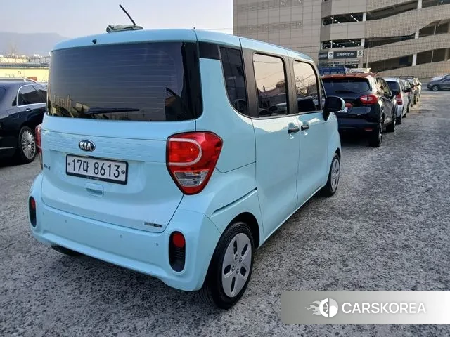 Kia The New Ray id 3692681 из Кореи 13