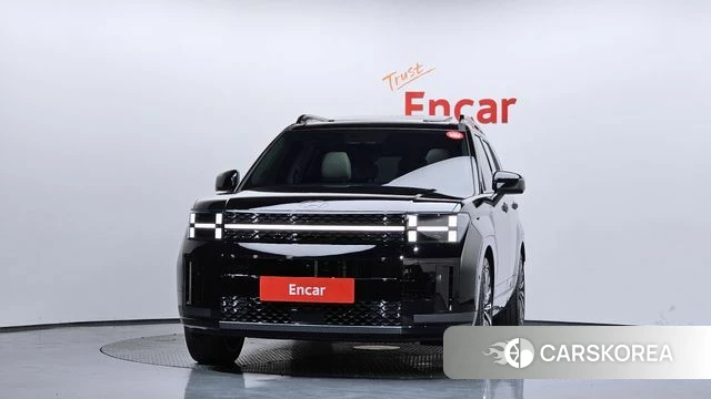 Hyundai Santa Fe (MX5) id 3963463 из Кореи 13