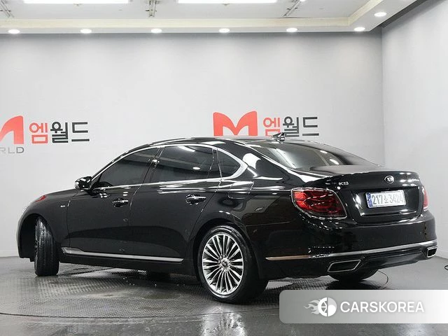 Kia More K9 id 4775710 из Кореи 13