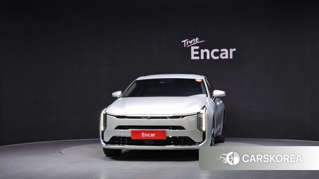 Kia The New K8 Hybrid id 4321766 из Кореи 23