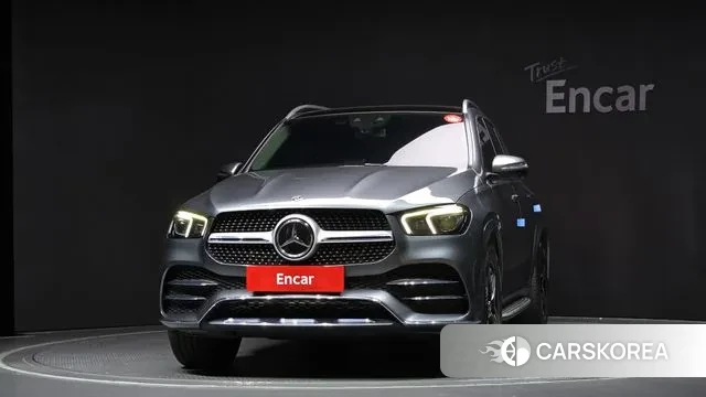 Mercedes-Benz GLE-Class W167 id 3060193 из Кореи 13