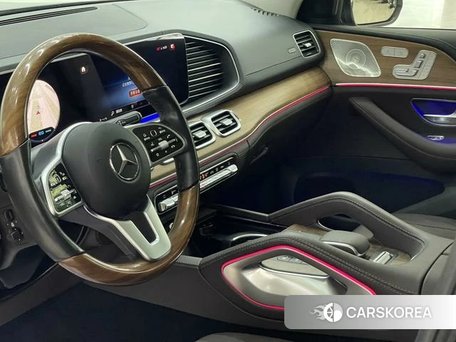 Mercedes-Benz GLS id 4256714 из Китая 18