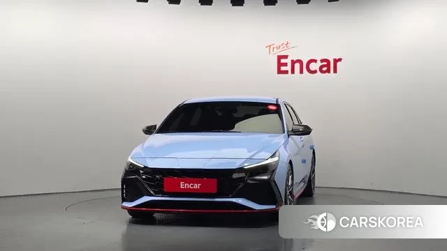 Hyundai Avante (CN7) id 3448376 из Кореи 13