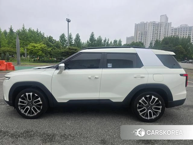 Ssangyong Torres id 4354535 из Кореи 13