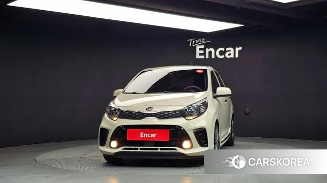 Kia All New Morning (JA) id 4849904 из Кореи 23