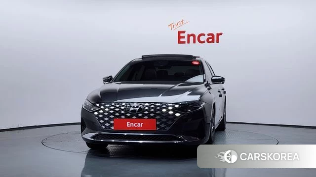 Hyundai The New Grandeur IG id 3843325 из Кореи 13