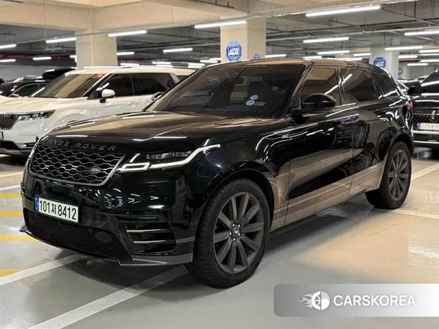 Land Rover Range Rover Velar id 3227034 из Кореи 6