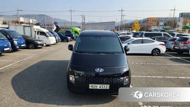 Hyundai Staria id 4750348 из Кореи 13
