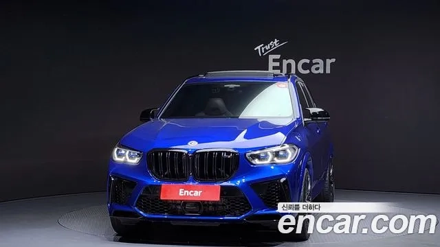 BMW X5M (G05) id 2935312 из Кореи 13