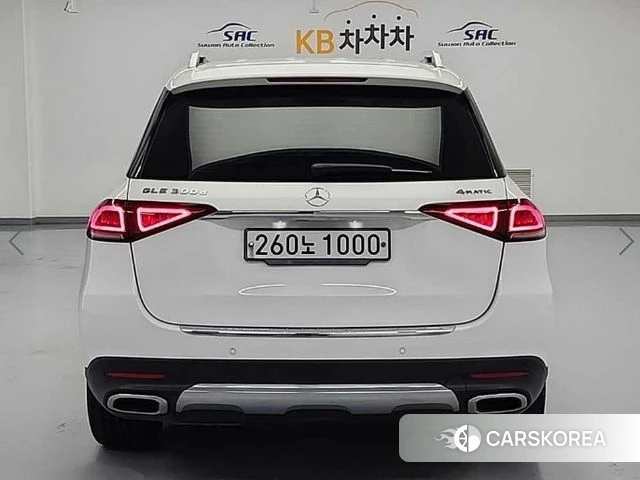 Mercedes-Benz GLE-Class W167 id 4581495 из Кореи 12