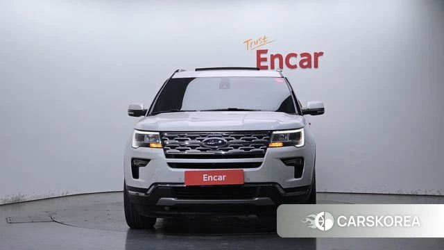 Ford Explorer id 4525560 из Кореи 23