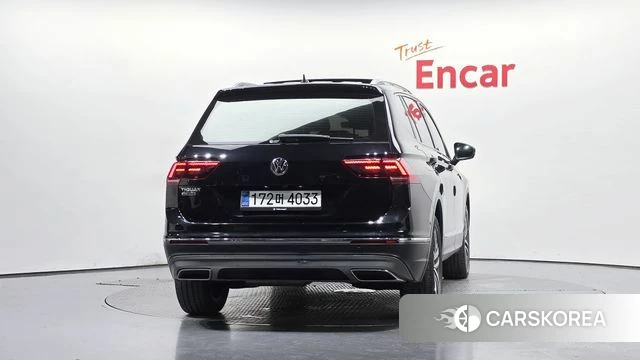 Volkswagen Tiguan Allspace id 4535608 из Кореи 23