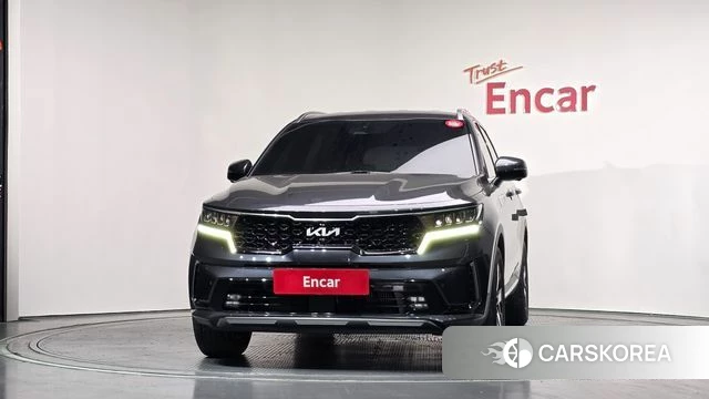 Kia Sorento 4th Generation id 3826788 из Кореи 13