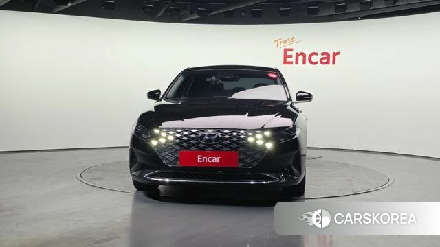 Hyundai The New Grandeur IG id 3916687 из Кореи 13