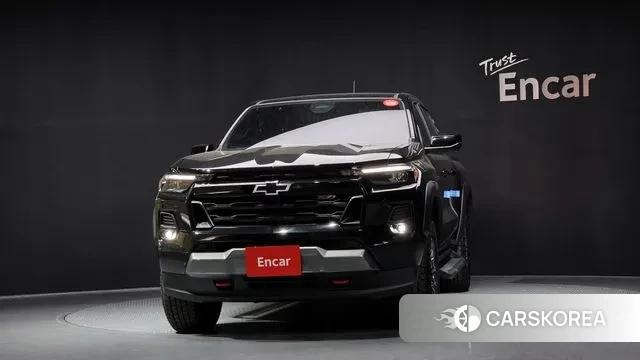 Chevrolet (GM Daewoo) All New Colorado id 3321813 из Кореи 13
