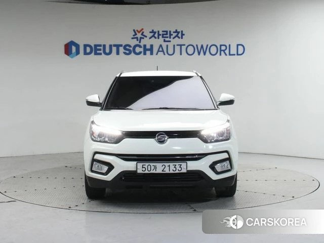 Ssangyong Tivoli Armor id 4020602 из Кореи 13