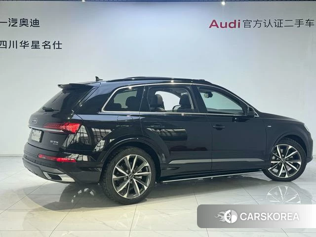 Audi Q7 id 4276753 из Китая 11