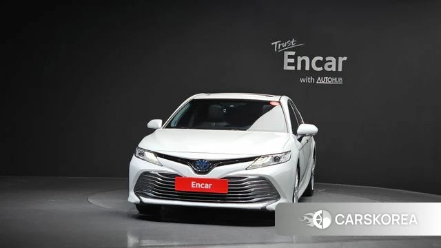 Toyota Camry (XV70) id 3796344 из Кореи 13