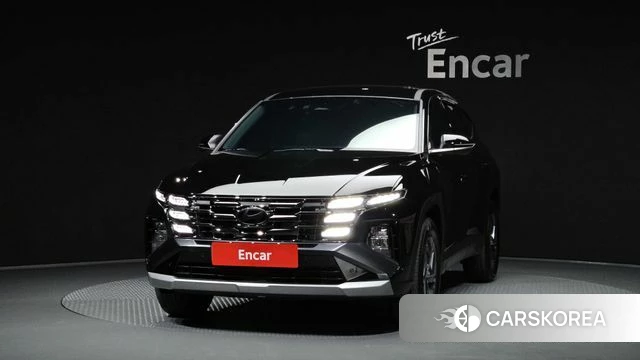 Hyundai The New Tucson Hybrid (NX4) id 4441993 из Кореи 13