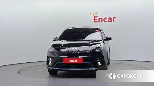 Kia Niro EV id 3691213 из Кореи 13