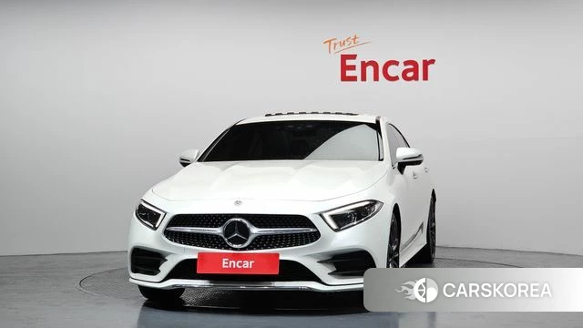 Mercedes-Benz CLS-Class C257 id 3910825 из Кореи 13