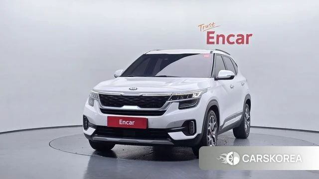 Kia Seltos id 4604907 из Кореи 23